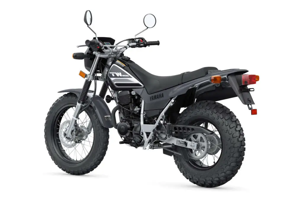 2022 Yamaha TW200
