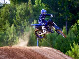2022 Yamaha YZ125 Monster Energy Yamaha Racing Edition