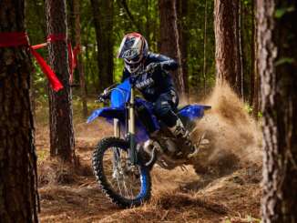 2022 Yamaha YZ125X