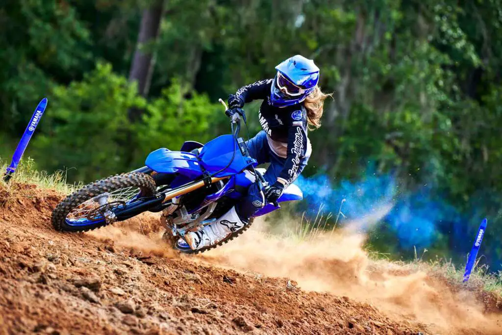 2022 Yamaha YZ125
