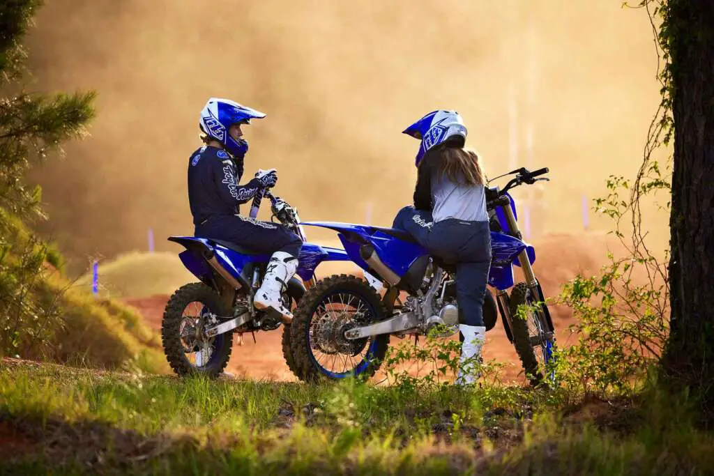 2022 Yamaha YZ125