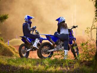 2022 Yamaha YZ125