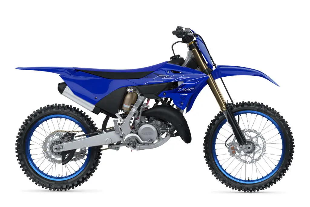 2022 Yamaha YZ125