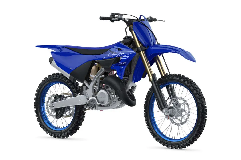 2022 Yamaha YZ125