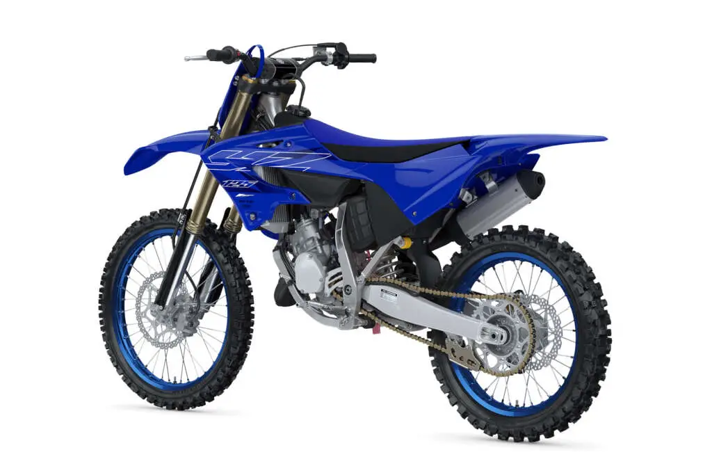 2022 Yamaha YZ125
