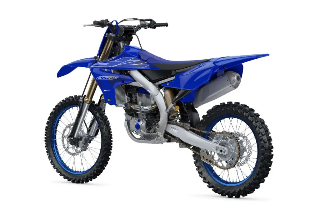 2022 Yamaha YZ250F