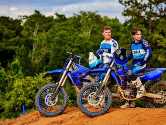 2022 Yamaha YZ250F