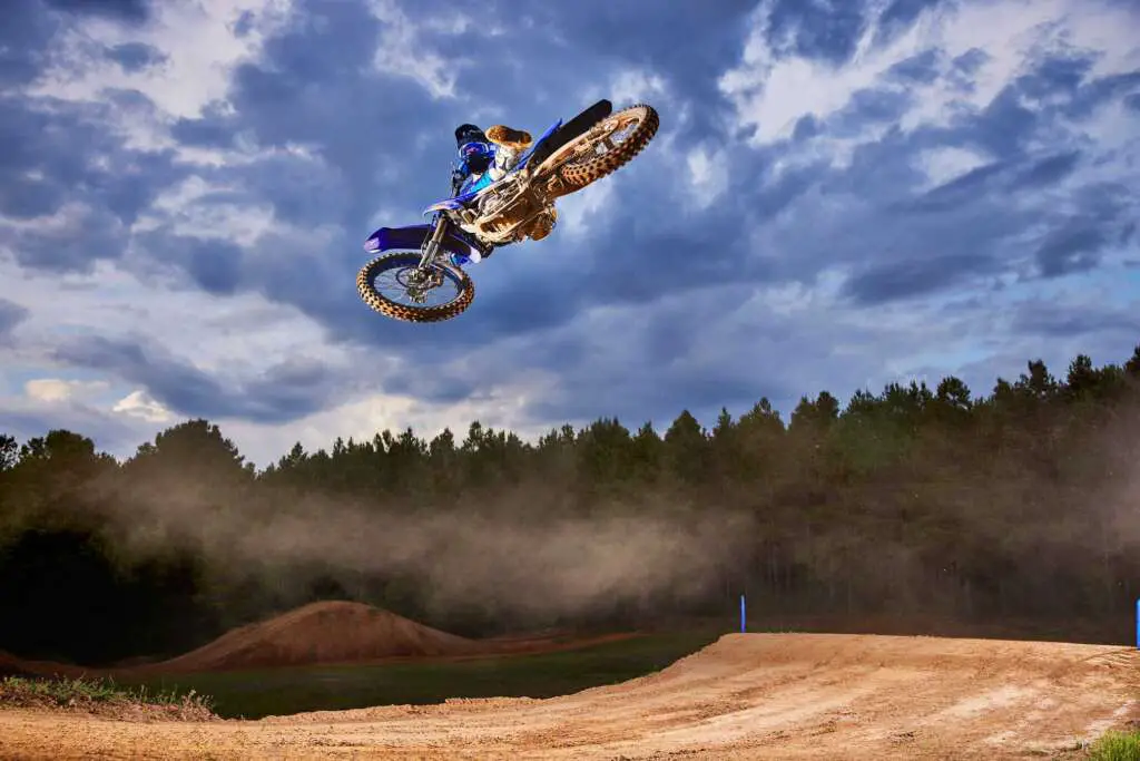 2022 Yamaha YZ250F