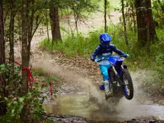 2022 Yamaha YZ250FX