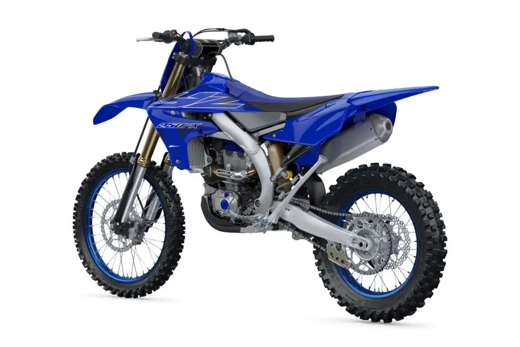 2022 Yamaha YZ250FX