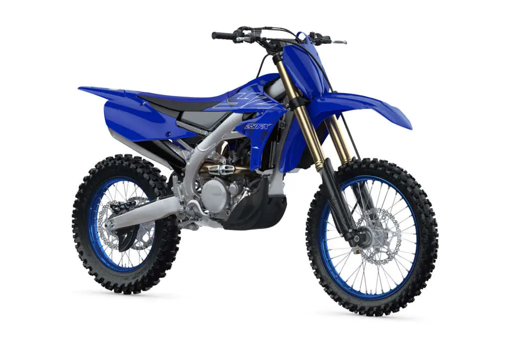 2022 Yamaha YZ250FX