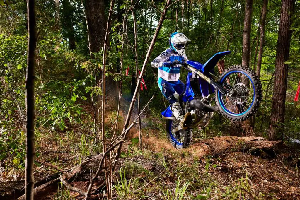 2022 Yamaha YZ250X
