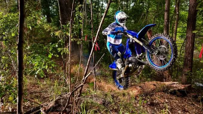 2022 Yamaha YZ250X