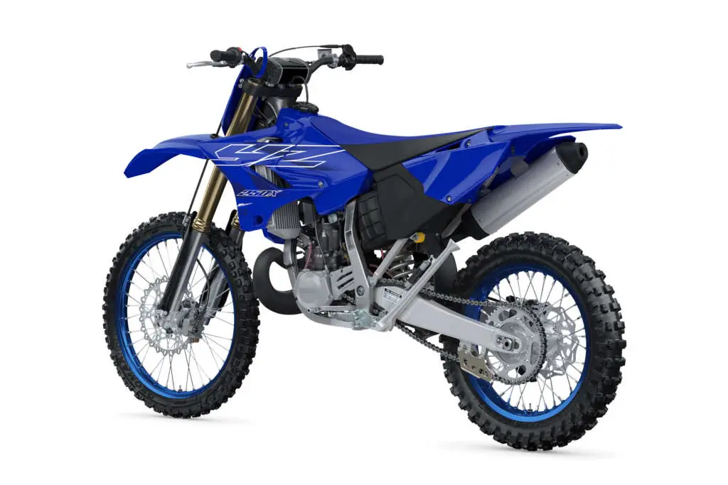 2022 Yamaha YZ250X