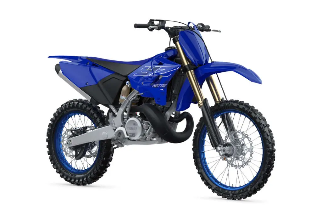 2022 Yamaha YZ250X