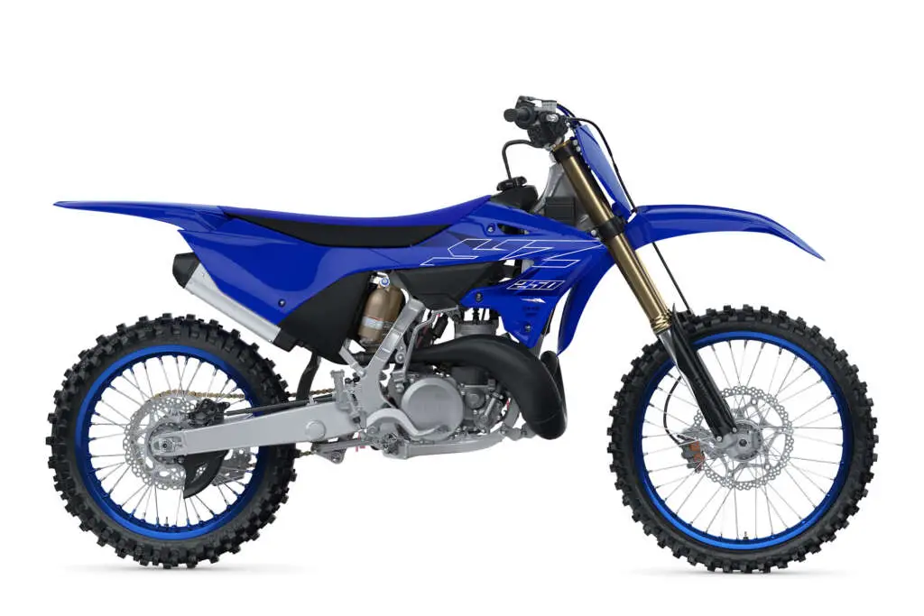 2022 Yamaha YZ250