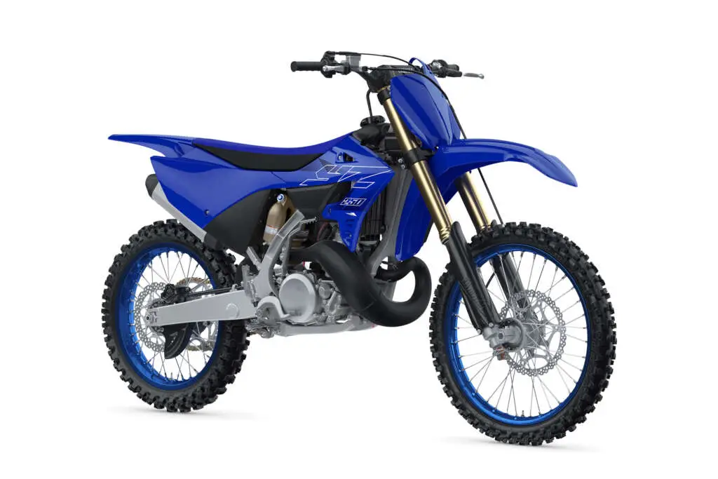 2022 Yamaha YZ250
