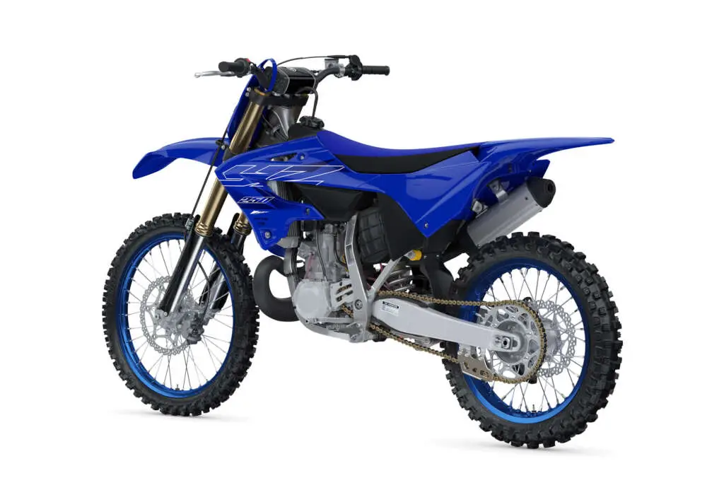2022 Yamaha YZ250