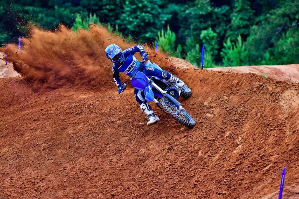 2022 Yamaha YZ250