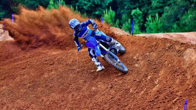 2022 Yamaha YZ250