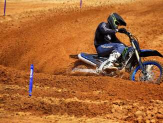 2022 Yamaha YZ450F Monster Energy Yamaha Racing Edition