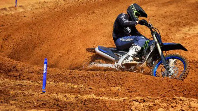 2022 Yamaha YZ450F Monster Energy Yamaha Racing Edition