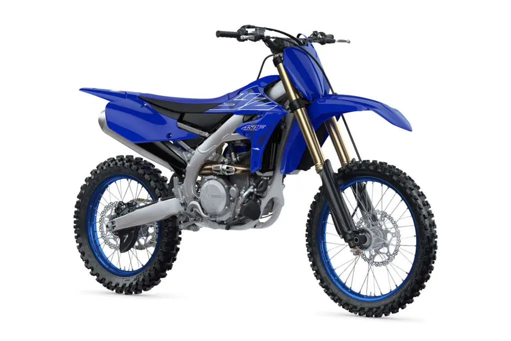 2022 Yamaha YZ450F