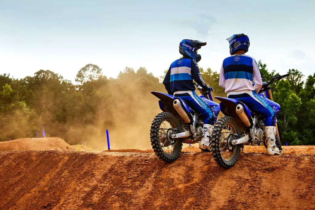 2022 Yamaha YZ450F
