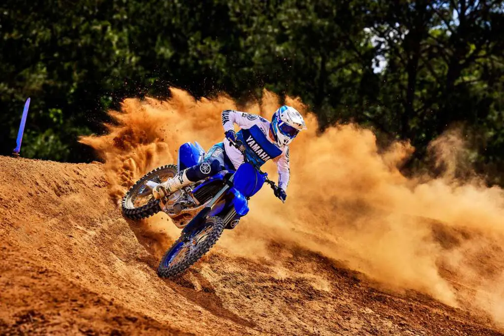 2022 Yamaha YZ450F
