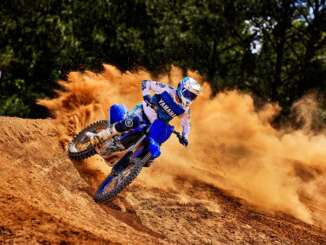 2022 Yamaha YZ450F
