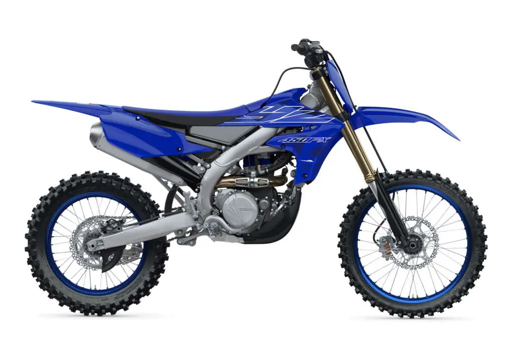 2022 Yamaha YZ450FX