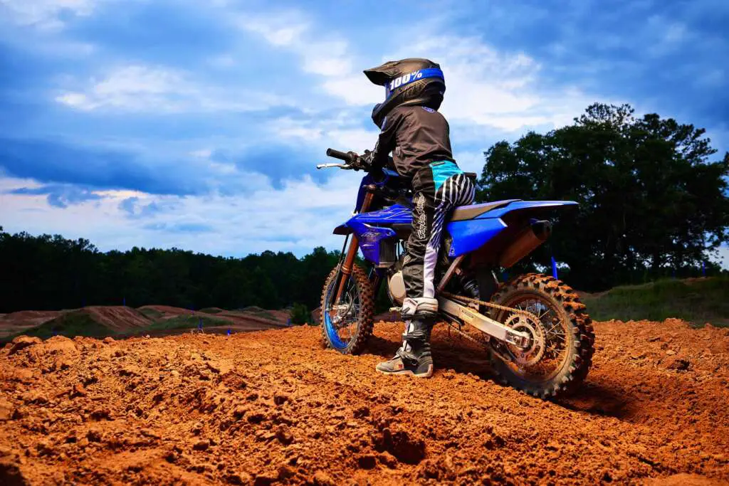 2022 Yamaha YZ65
