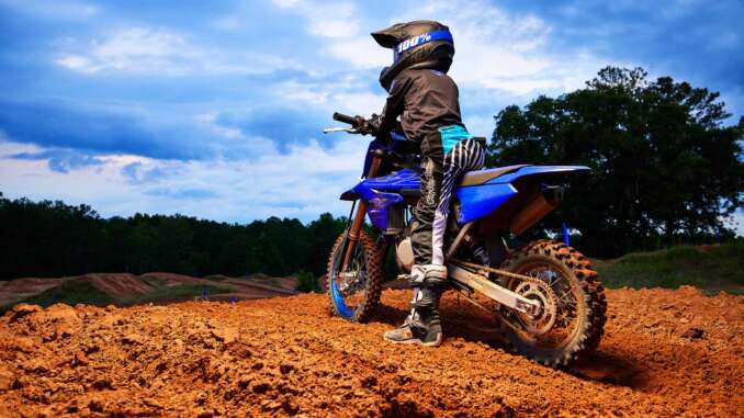 2022 Yamaha YZ65