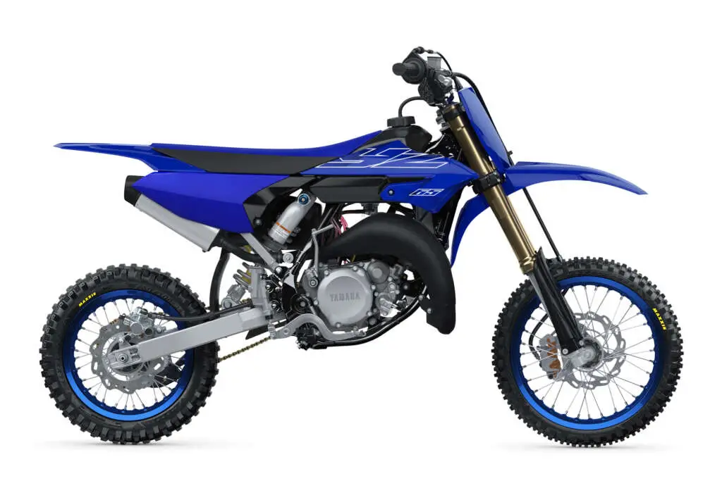 2022 Yamaha YZ65