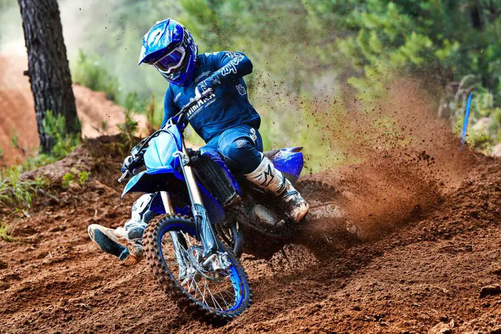 2022 Yamaha YZ85LW