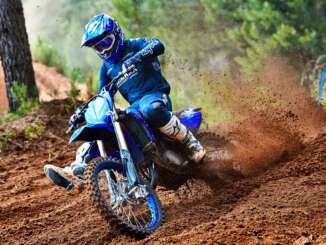 2022 Yamaha YZ85LW