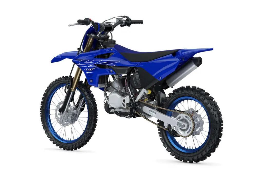 2022 Yamaha YZ85LW