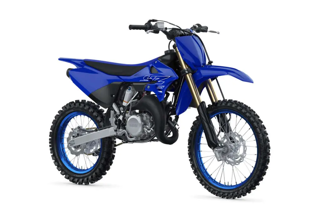 2022 Yamaha YZ85LW