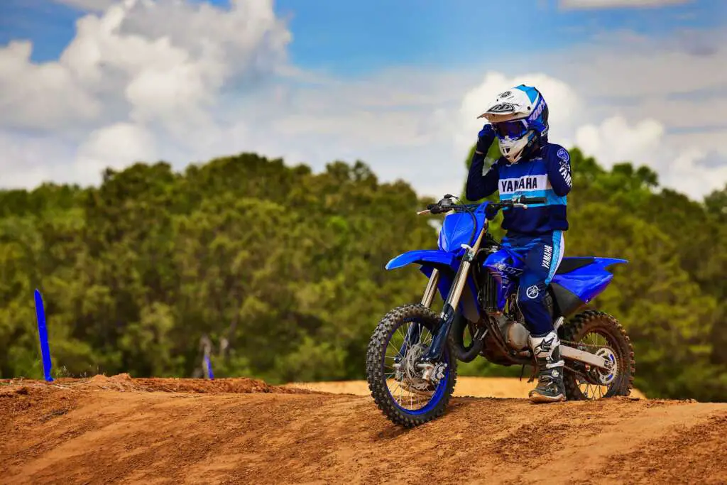 2022 Yamaha YZ85