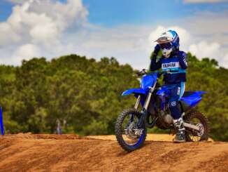 2022 Yamaha YZ85