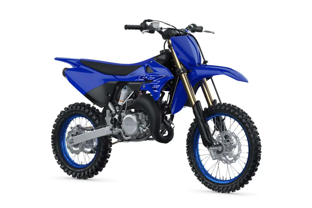 2022 Yamaha YZ85