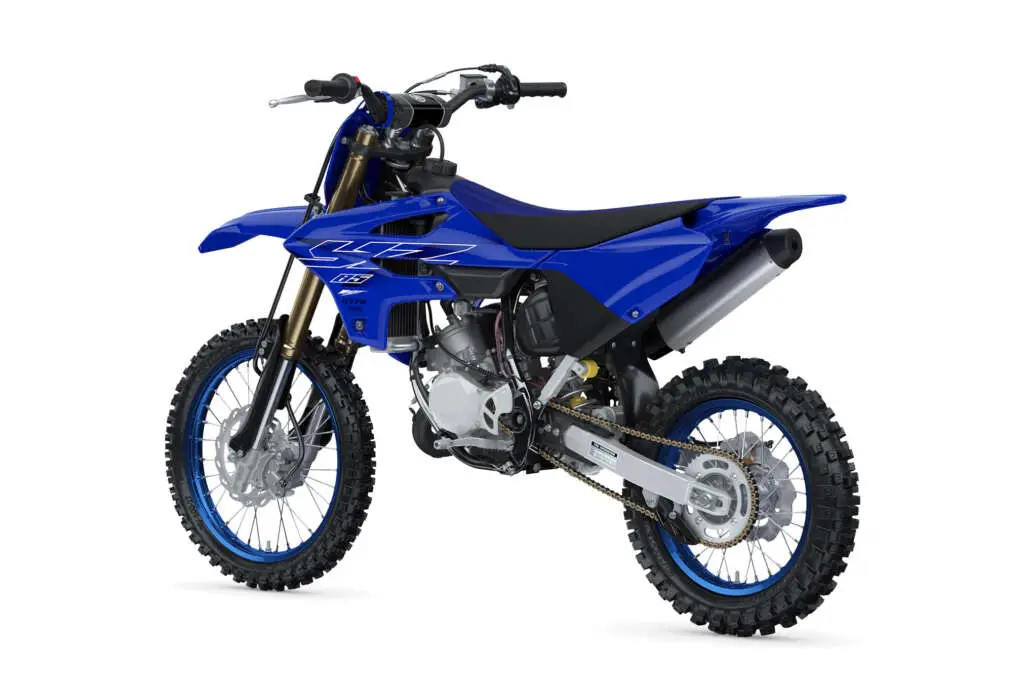 2022 Yamaha YZ85
