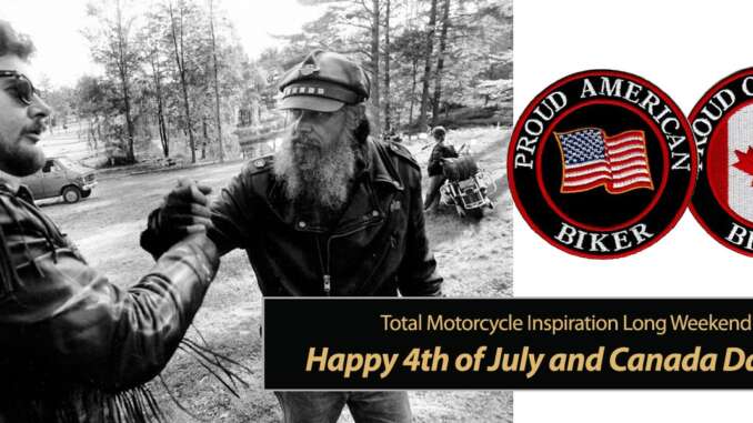 Happy 4th of July & Happy Canada Day 2021!