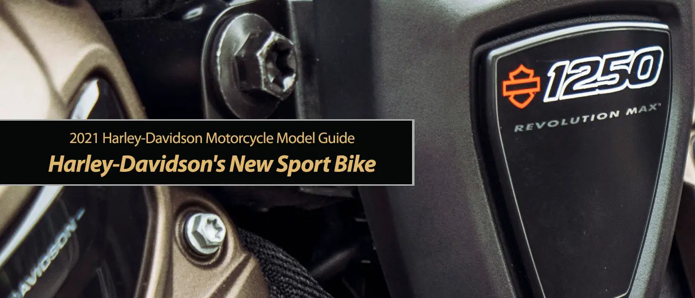 Harley-Davidson's New Sport Bike