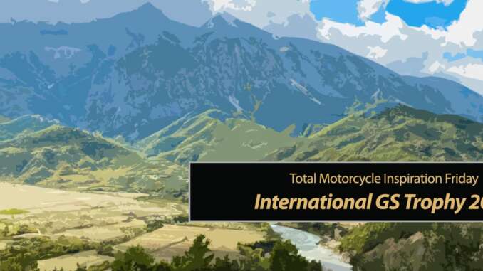 Inspiration Friday International GS Trophy 2022