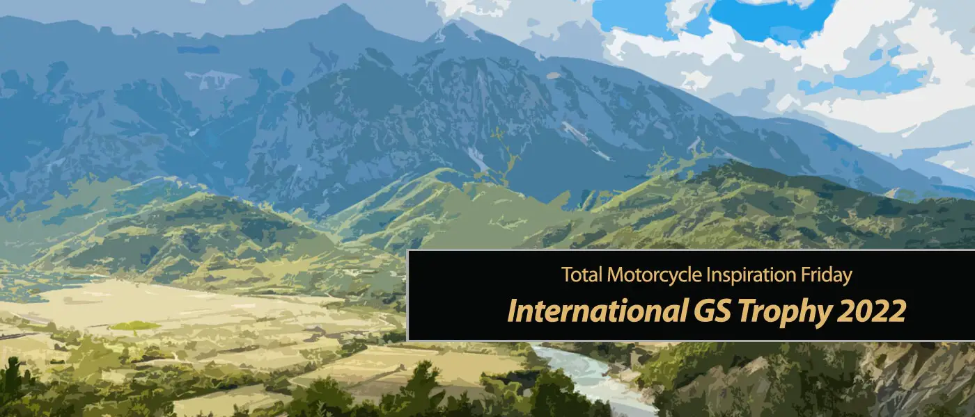 Inspiration Friday International GS Trophy 2022