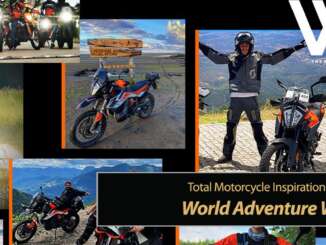 Inspiration Friday: World Adventure Week 2021