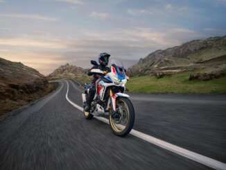 2022 Honda Africa Twin Adventure Sports DCT