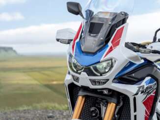 2022 Honda Africa Twin Adventure Sports