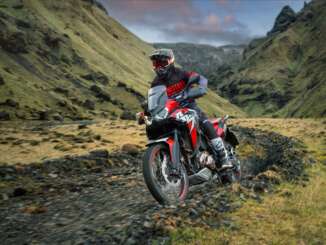 2022 Honda Africa Twin DCT